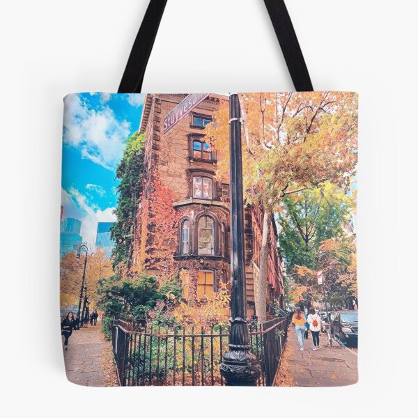 Item preview, East Village New York City designed and sold by Sofia-Draws.