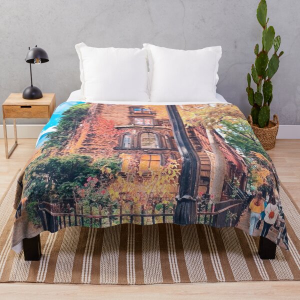 Item preview, East Village New York City designed and sold by Sofia-Draws.