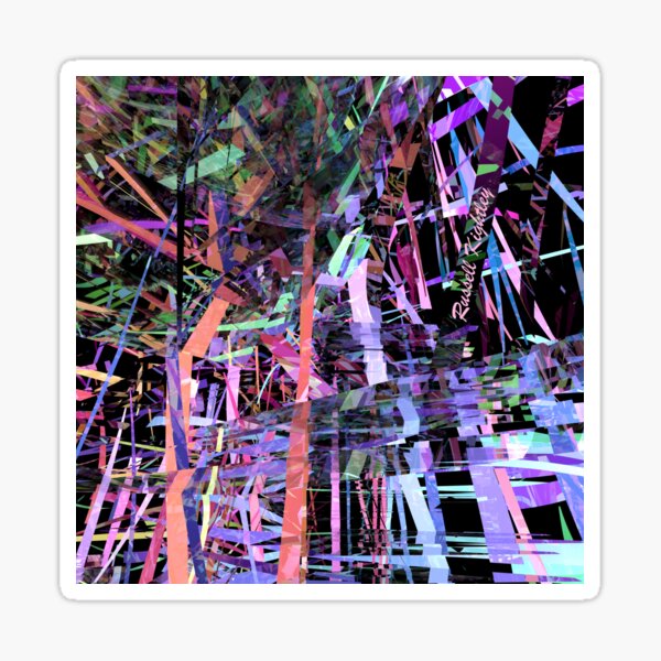 Glass City Carnival #3 Sticker