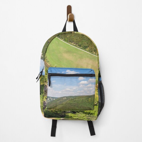 Item preview, Danube Horseshoe Bend at Knopfmacherfelsen, Germany designed and sold by holgermader.