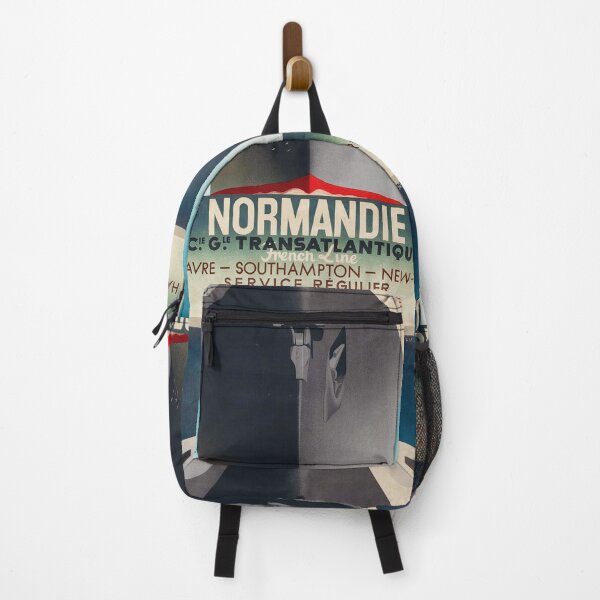 Item preview, A. M. Cassandre Normandie  designed and sold by BradCow.