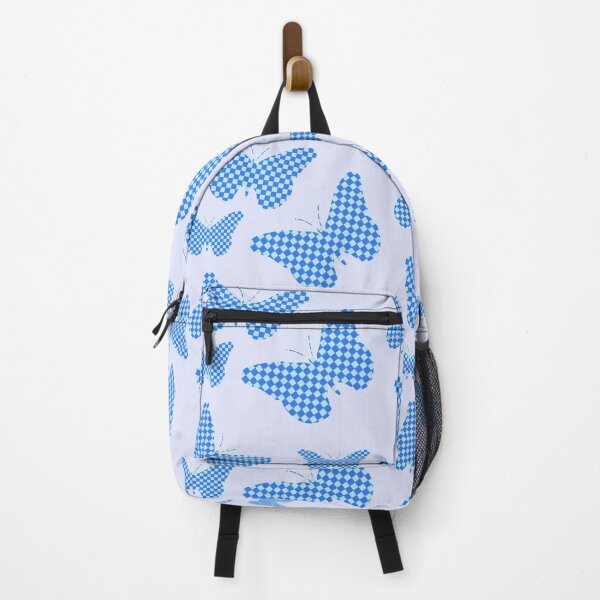 Item preview, Checkered butterflies designed and sold by Yoohoo-xoErica.