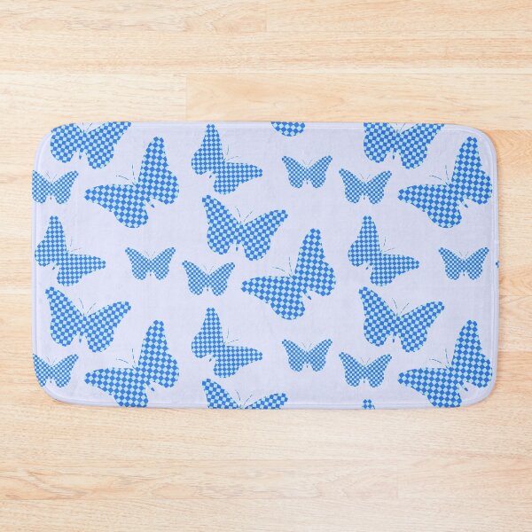 Item preview, Checkered butterflies  designed and sold by Yoohoo-xoErica.