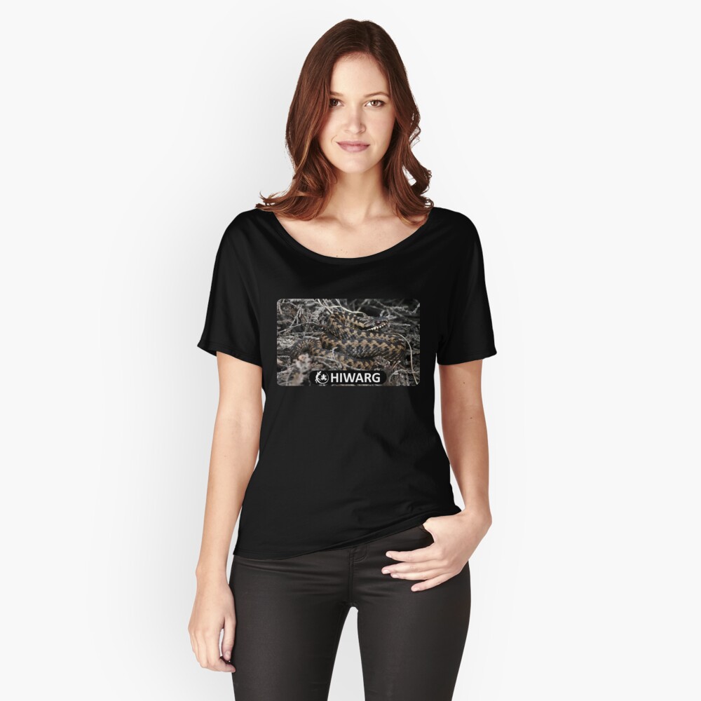 Item preview, Relaxed Fit T-Shirt designed and sold by HIWARG.