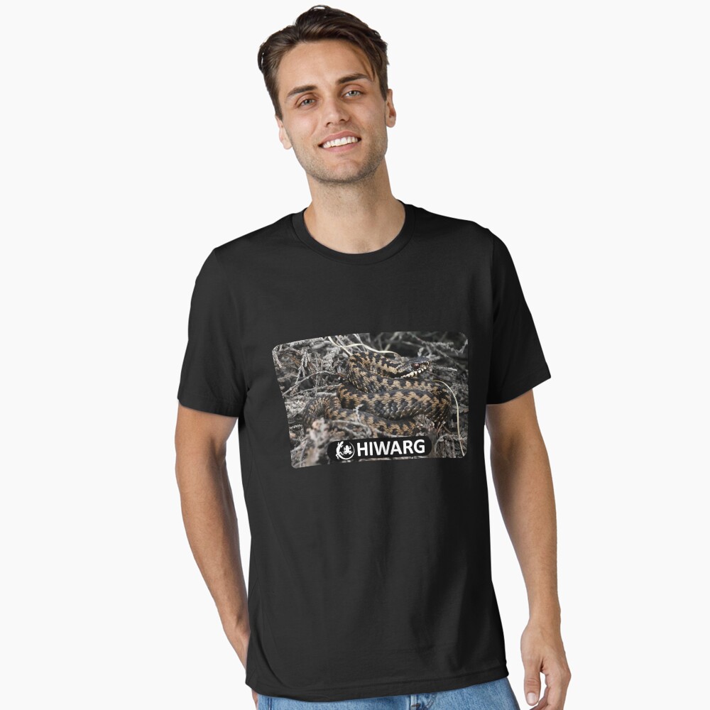 Item preview, Essential T-Shirt designed and sold by HIWARG.