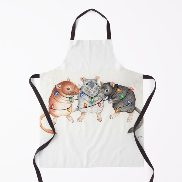 Item preview, Christmas Gerbils designed and sold by WolfySilver.