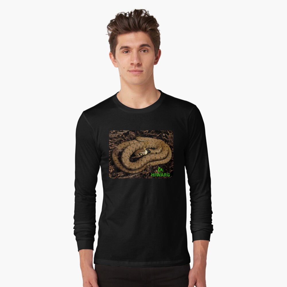 Item preview, Long Sleeve T-Shirt designed and sold by HIWARG.