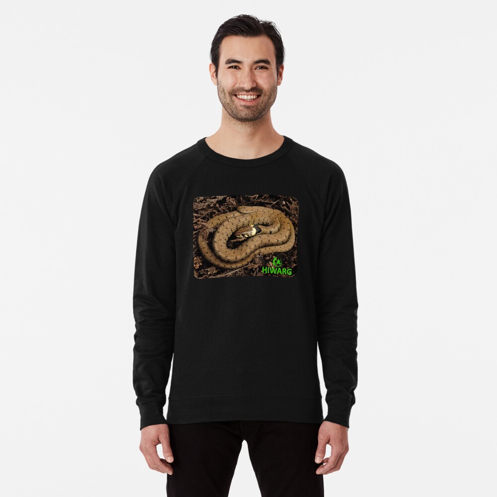 Item preview, Lightweight Sweatshirt designed and sold by HIWARG.