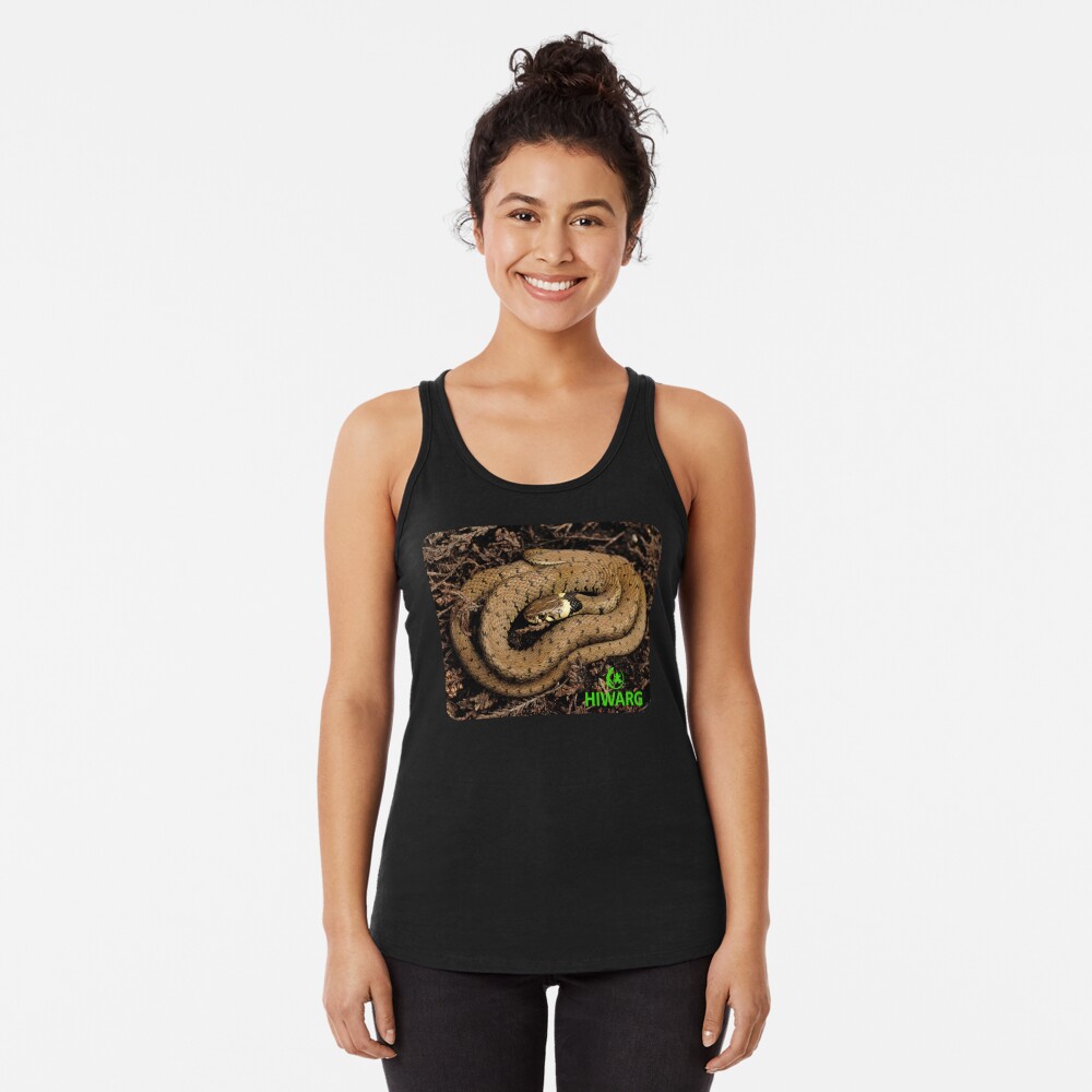 Item preview, Racerback Tank Top designed and sold by HIWARG.