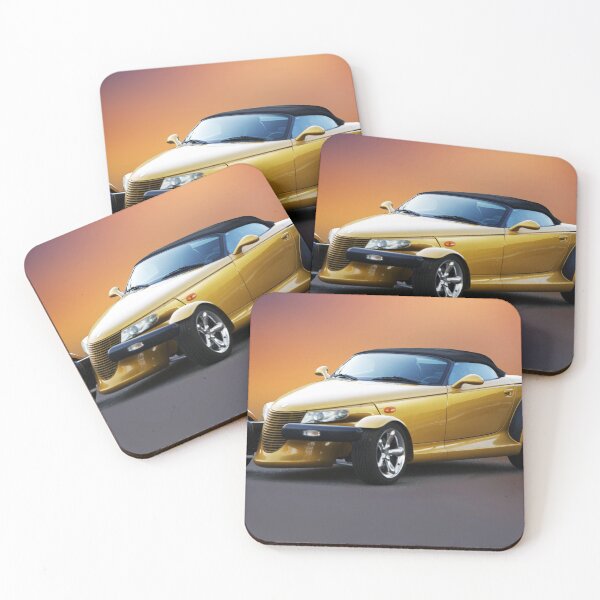 Item preview, 2001 Plymouth Prowler Roadster designed and sold by DaveKoontz.