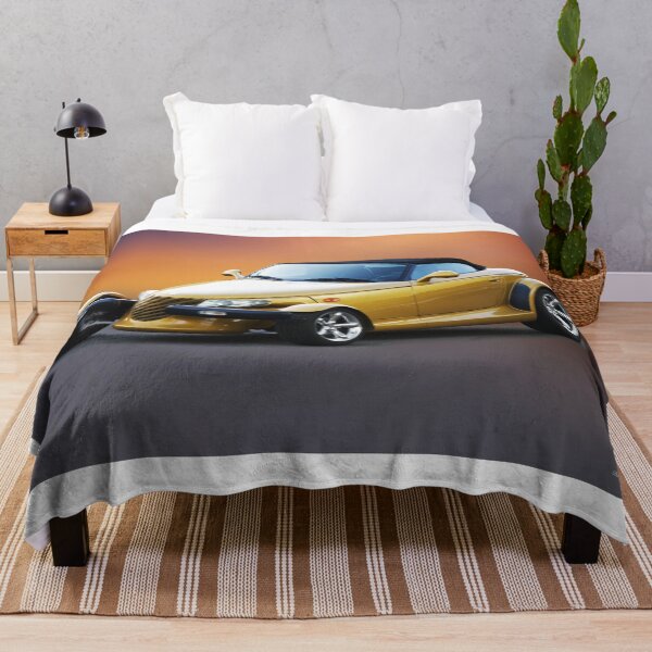 Item preview, 2001 Plymouth Prowler Roadster designed and sold by DaveKoontz.