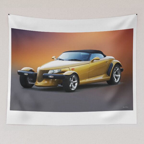 Item preview, 2001 Plymouth Prowler Roadster designed and sold by DaveKoontz.