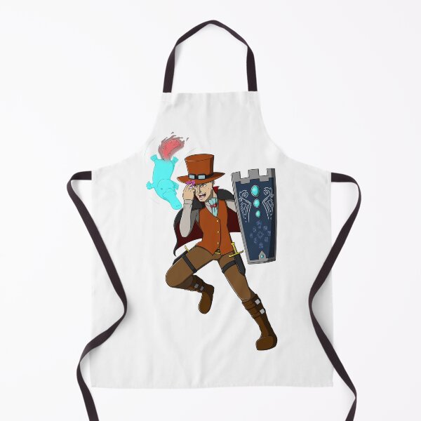 Item preview, Charles Ferb designed and sold by ElektrikDynomyt.