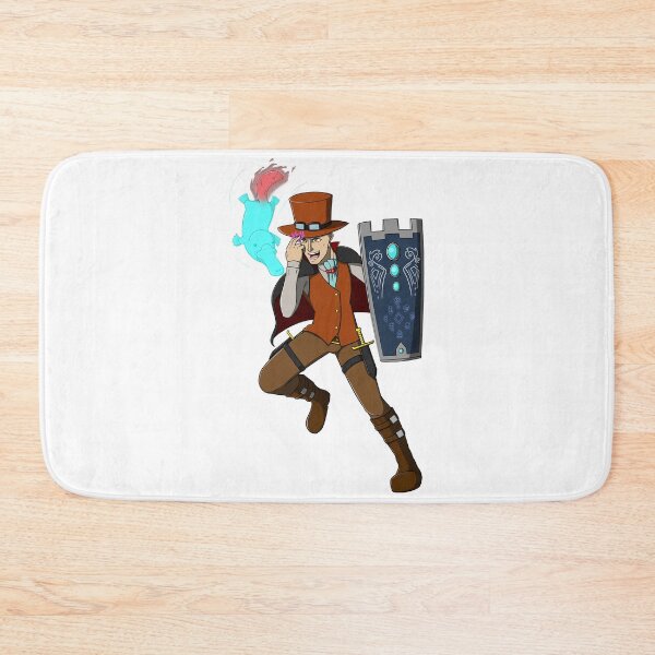 Item preview, Charles Ferb designed and sold by ElektrikDynomyt.