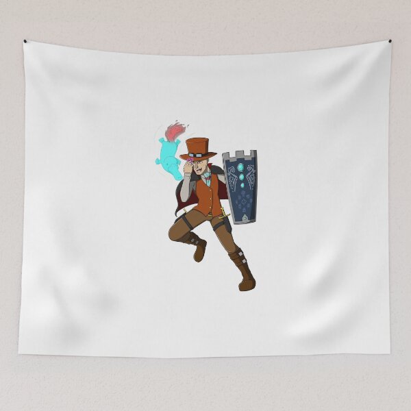 Item preview, Charles Ferb designed and sold by ElektrikDynomyt.