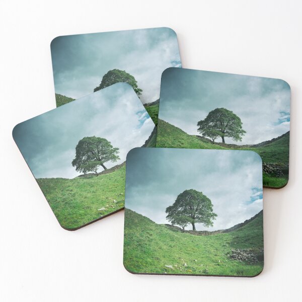 Item preview, The Tree at Sycamore Gap 3 designed and sold by David Lichtneker.