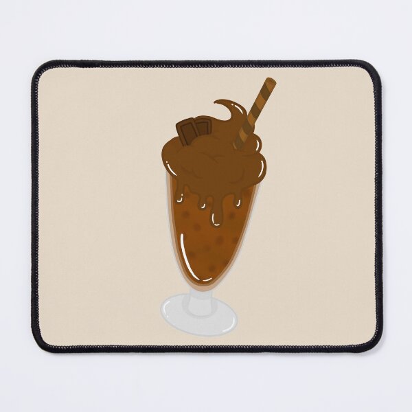 Item preview, chocolate shake designed and sold by EveryCuteThings.