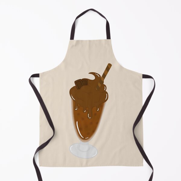 Item preview, chocolate shake designed and sold by EveryCuteThings.