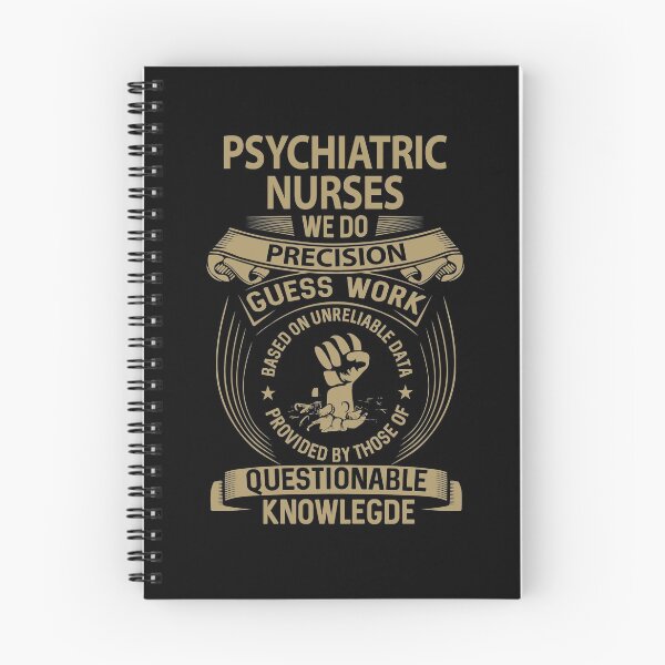 Item preview, Psychiatric Nurses T Shirt - We Do Precision Job Gift Item Tee designed and sold by paneczkopat.