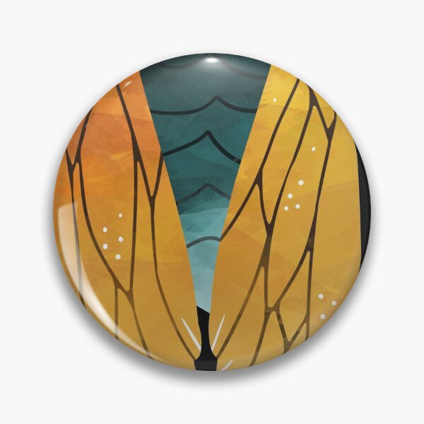 Item preview, Cicada 2021 Brood X designed and sold by Maximum Wanted Level.