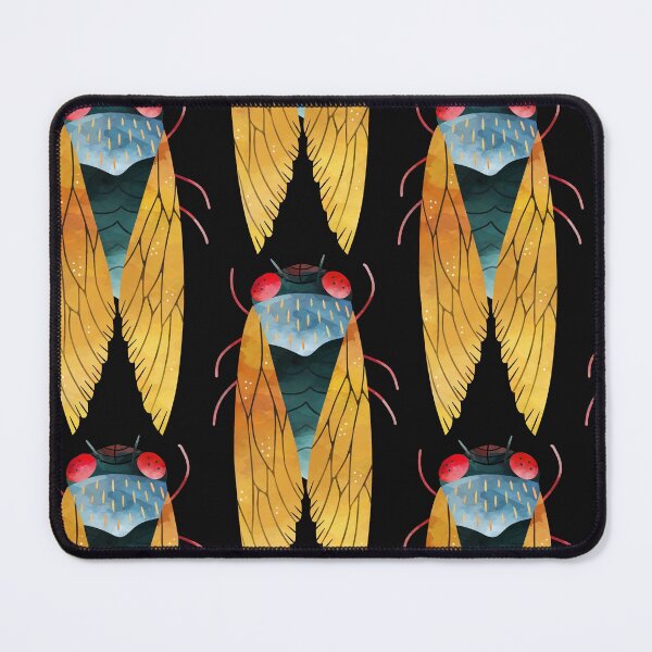 Item preview, Cicada 2021 Brood X designed and sold by Maximum Wanted Level.
