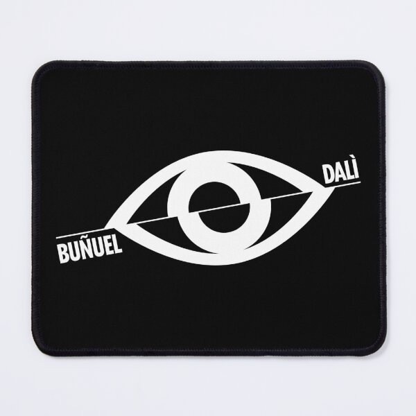 Item preview, Un Chien Andalou by Luis Bunuel and Salvador Dalì designed and sold by cinemadnesshirt.