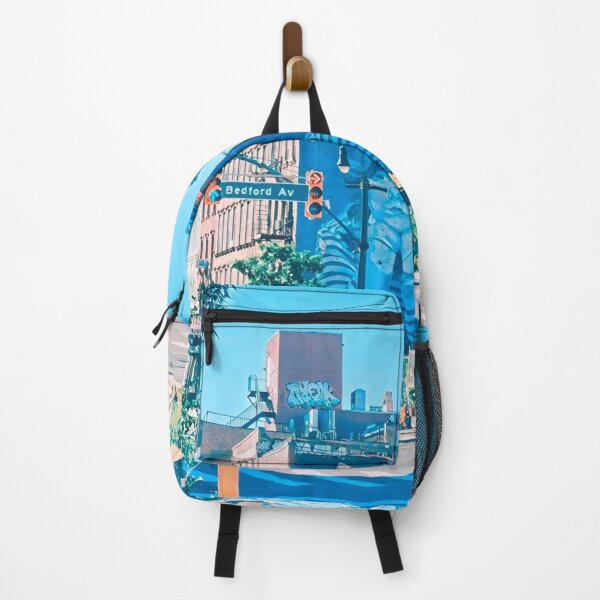 Item preview, Williamsburg New York City designed and sold by Sofia-Draws.