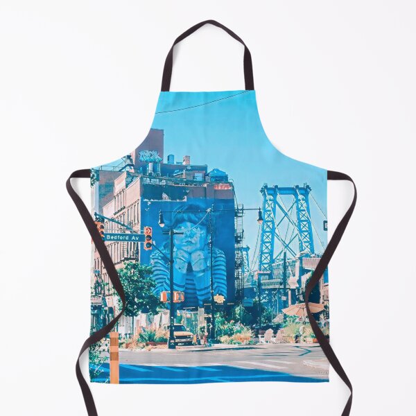 Item preview, Williamsburg New York City designed and sold by Sofia-Draws.