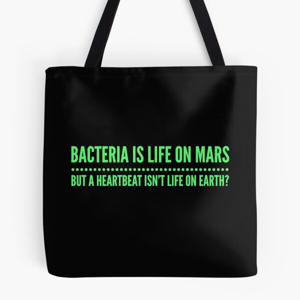 Item preview, Pro life heartbeat anti abortion conservative designed and sold by JustSaiyan1.