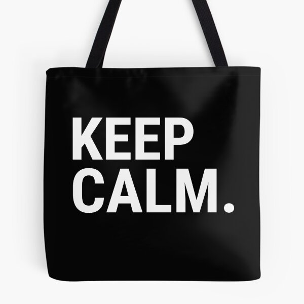 Item preview, Keep Calm | Keep Calm And Smile | Keep Calm And Carry On | Stay Calm And Carry On designed and sold by ZampCart.