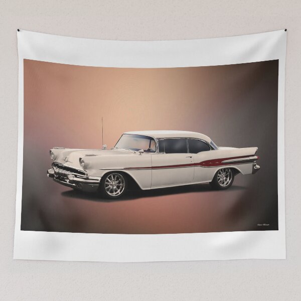 Item preview, 1957 Pontiac Starchief designed and sold by DaveKoontz.