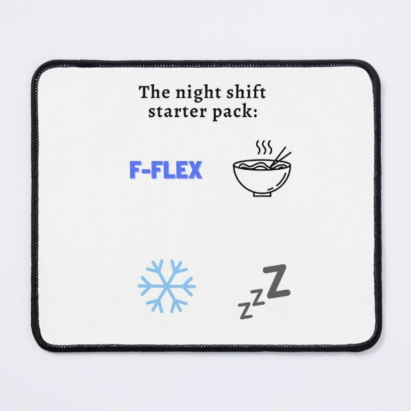 Item preview, Radiology night shift pack designed and sold by The-fufu-zone.