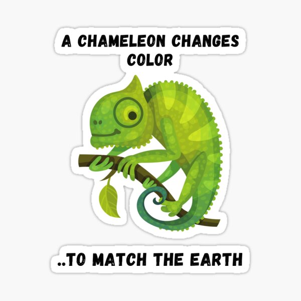 Color Changing Wax Paper Chameleon – The Pinterested Parent