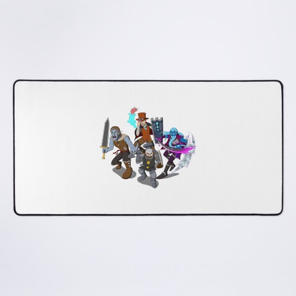 Item preview, Hex Men designed and sold by ElektrikDynomyt.