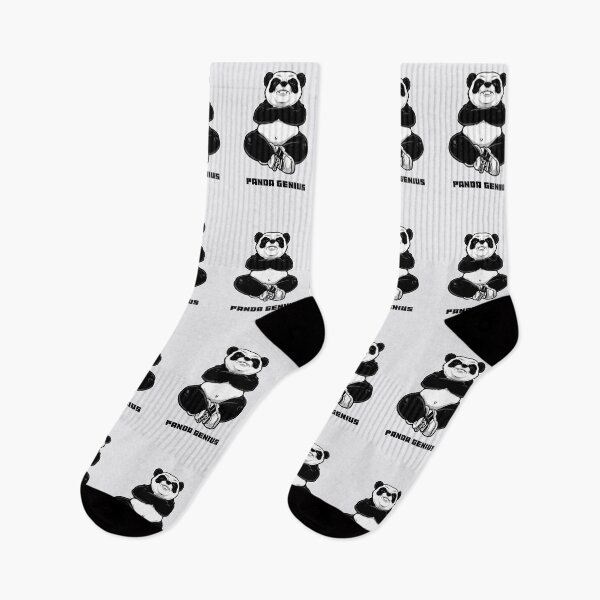 Item preview, Panda Genius. Funny Panda With Attitude designed and sold by Rebel-Design.