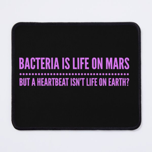 Item preview, Pro life heartbeat anti abortion conservative designed and sold by JustSaiyan1.