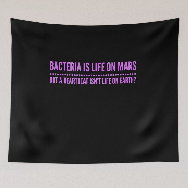 Item preview, Pro life heartbeat anti abortion conservative designed and sold by JustSaiyan1.
