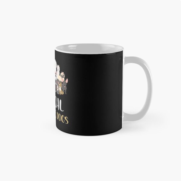 Item preview, Life Goal Pet All The Dogs - Funny Dog Lovers designed and sold by Aymanclothings.