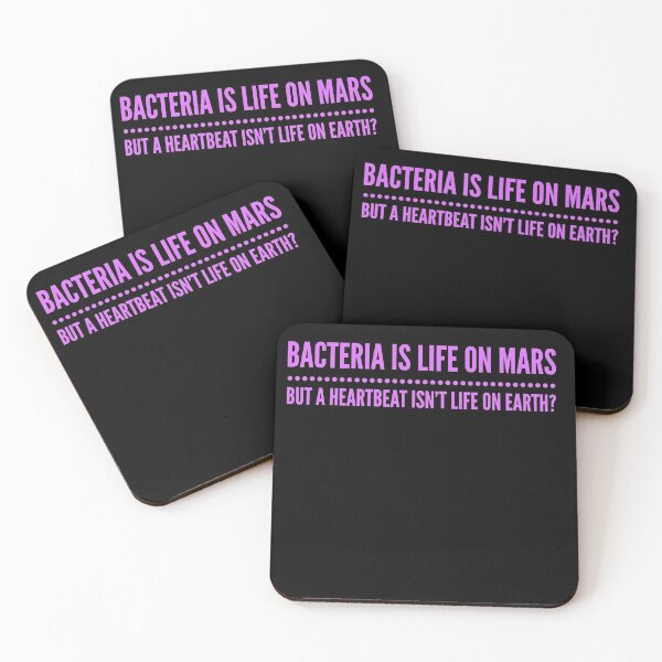Item preview, Pro life heartbeat anti abortion conservative designed and sold by JustSaiyan1.