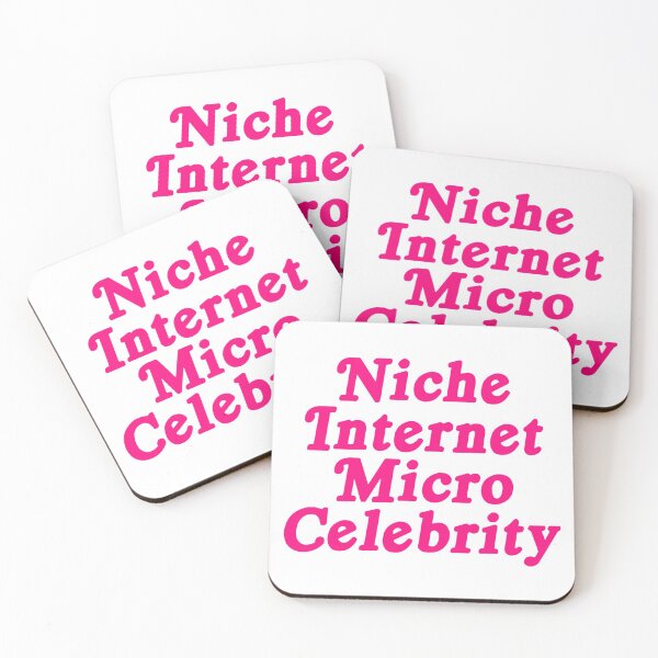 Item preview, niche internet micro celebrity  designed and sold by skgallery.