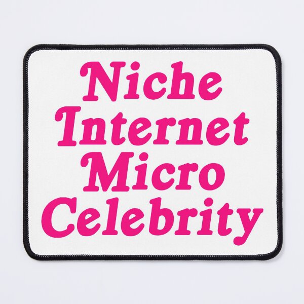 Item preview, niche internet micro celebrity  designed and sold by skgallery.