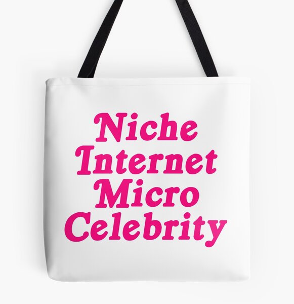 niche internet micro celebrity 