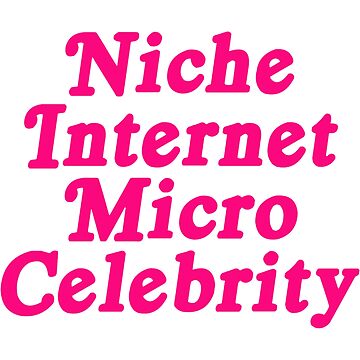Vorschaubild zum Design Nischen-Internet-Mikro-Prominente von skgallery