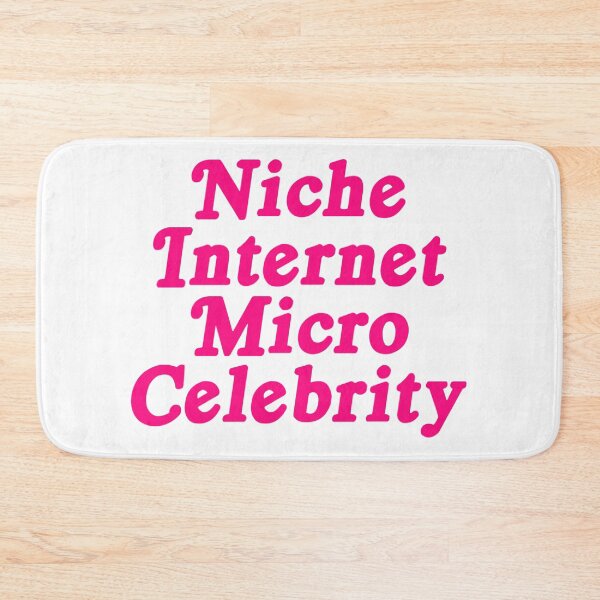 Item preview, niche internet micro celebrity  designed and sold by skgallery.
