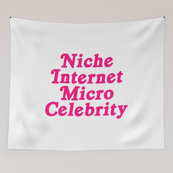 Item preview, niche internet micro celebrity  designed and sold by skgallery.