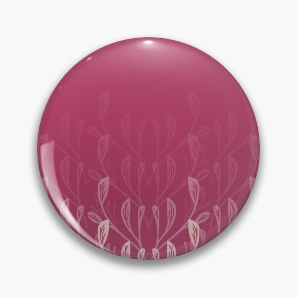 Item preview, Innuendo & Gossamer Pink Fading Leaves designed and sold by Kettukas.