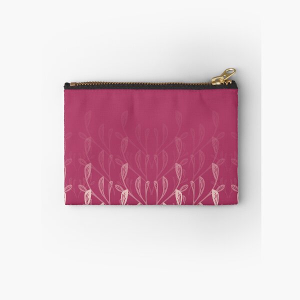 Item preview, Innuendo & Gossamer Pink Fading Leaves designed and sold by Kettukas.
