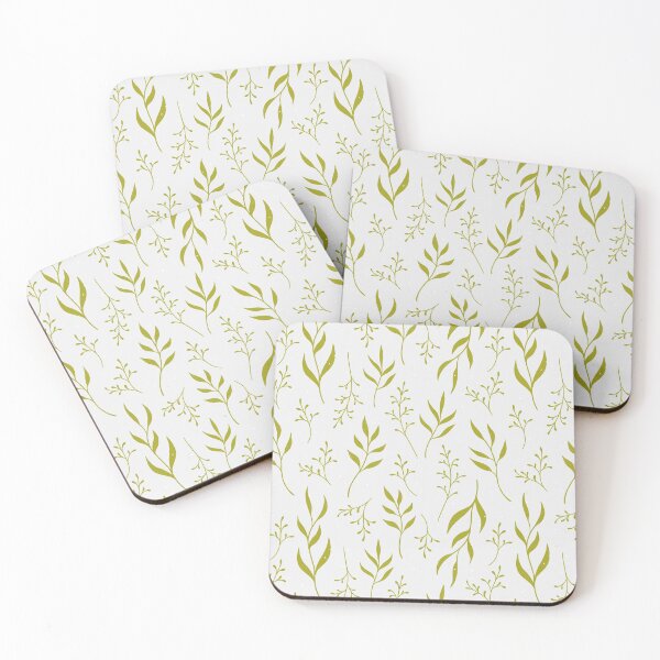 Item preview, Fragile Leaves - Olive designed and sold by barlena.