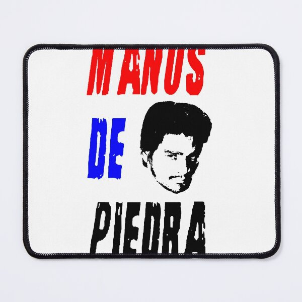 Item preview, Roberto Durán - Manos de Piedra designed and sold by TheResident.