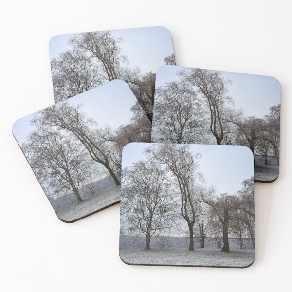 Item preview, Trees by the lake designed and sold by Jouko Lehto Photography.